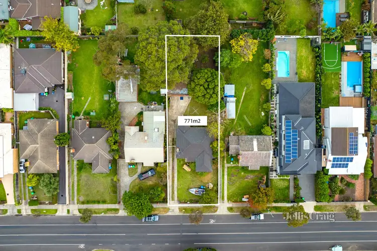 180 Ludstone Street, Hampton VIC 3188