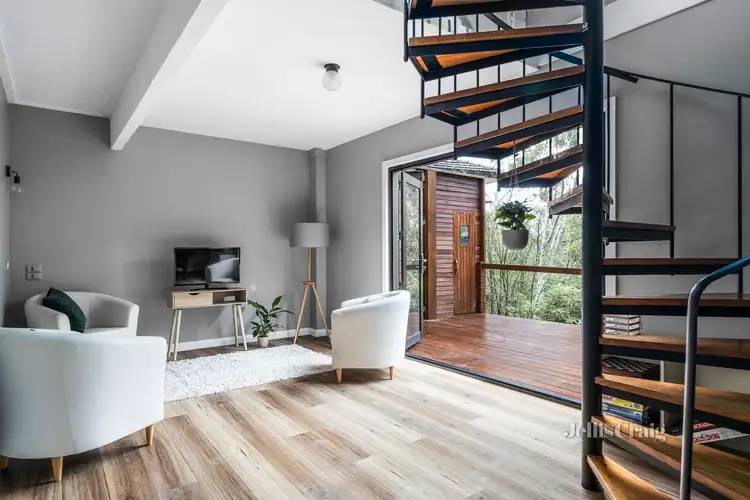 Second view of Homely house listing, 6 Valias Street, North Warrandyte VIC 3113