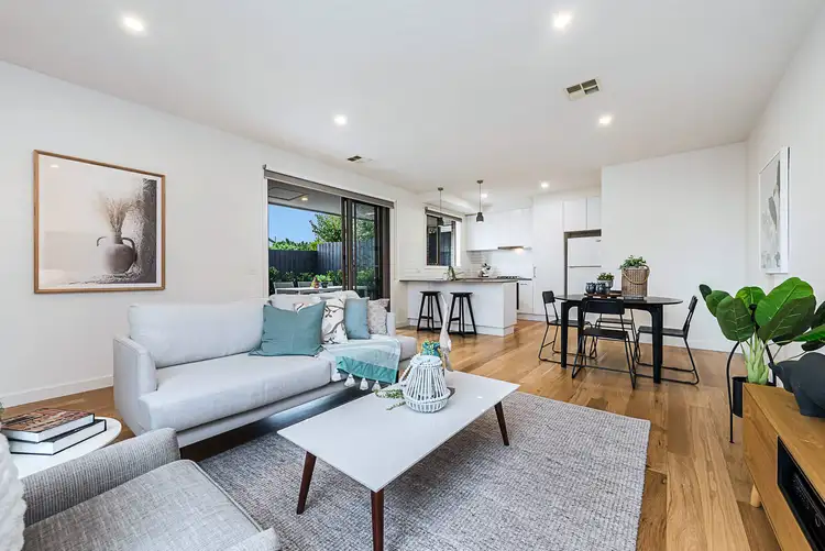 Third view of Homely townhouse listing, 2/5 Bambil Street, Chadstone VIC 3148