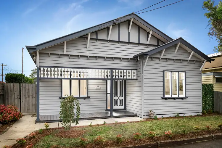 Main view of Homely house listing, 44 Cliff Street, Brunswick VIC 3056
