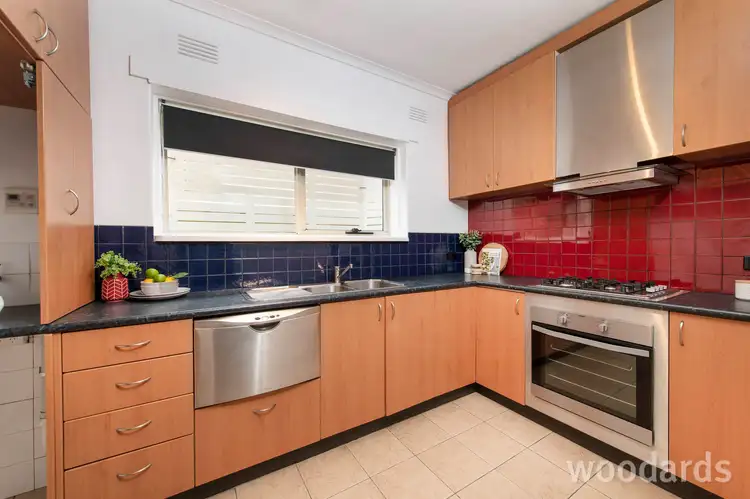 Third view of Homely apartment listing, 4/82 Campbell Road, Hawthorn East VIC 3123