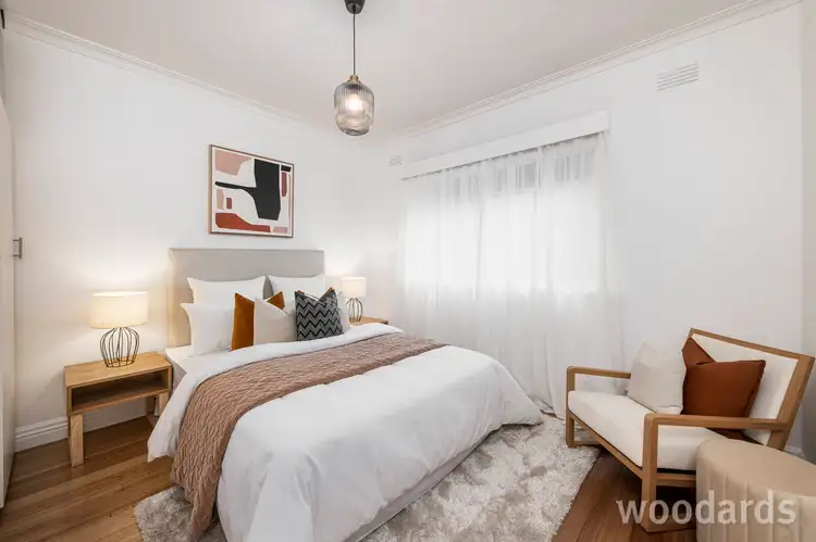 Fifth view of Homely apartment listing, 4/82 Campbell Road, Hawthorn East VIC 3123