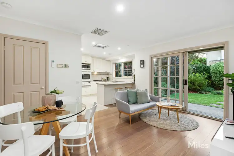 Third view of Homely unit listing, 2/45 Hillside Road, Rosanna VIC 3084