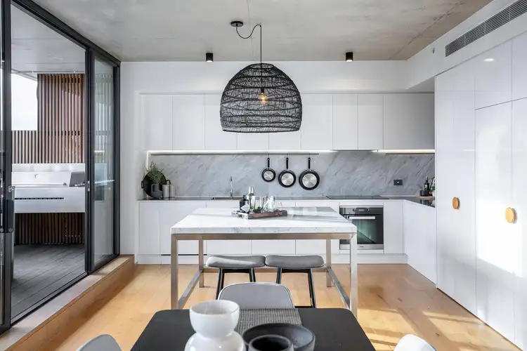 Fourth view of Homely apartment listing, 301/9 Smith Street, Fitzroy VIC 3065