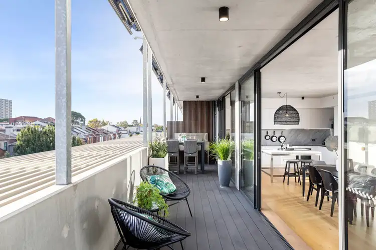 Sixth view of Homely apartment listing, 301/9 Smith Street, Fitzroy VIC 3065