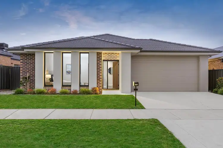 Main view of Homely house listing, 11 Caligari Drive, Alfredton VIC 3350