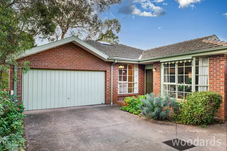 Main view of Homely unit listing, 2/37 Laburnum Street, Blackburn VIC 3130