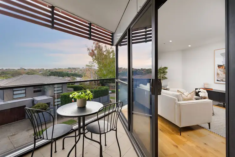 Fifth view of Homely apartment listing, 108/10-12 High Street, Glen Iris VIC 3146