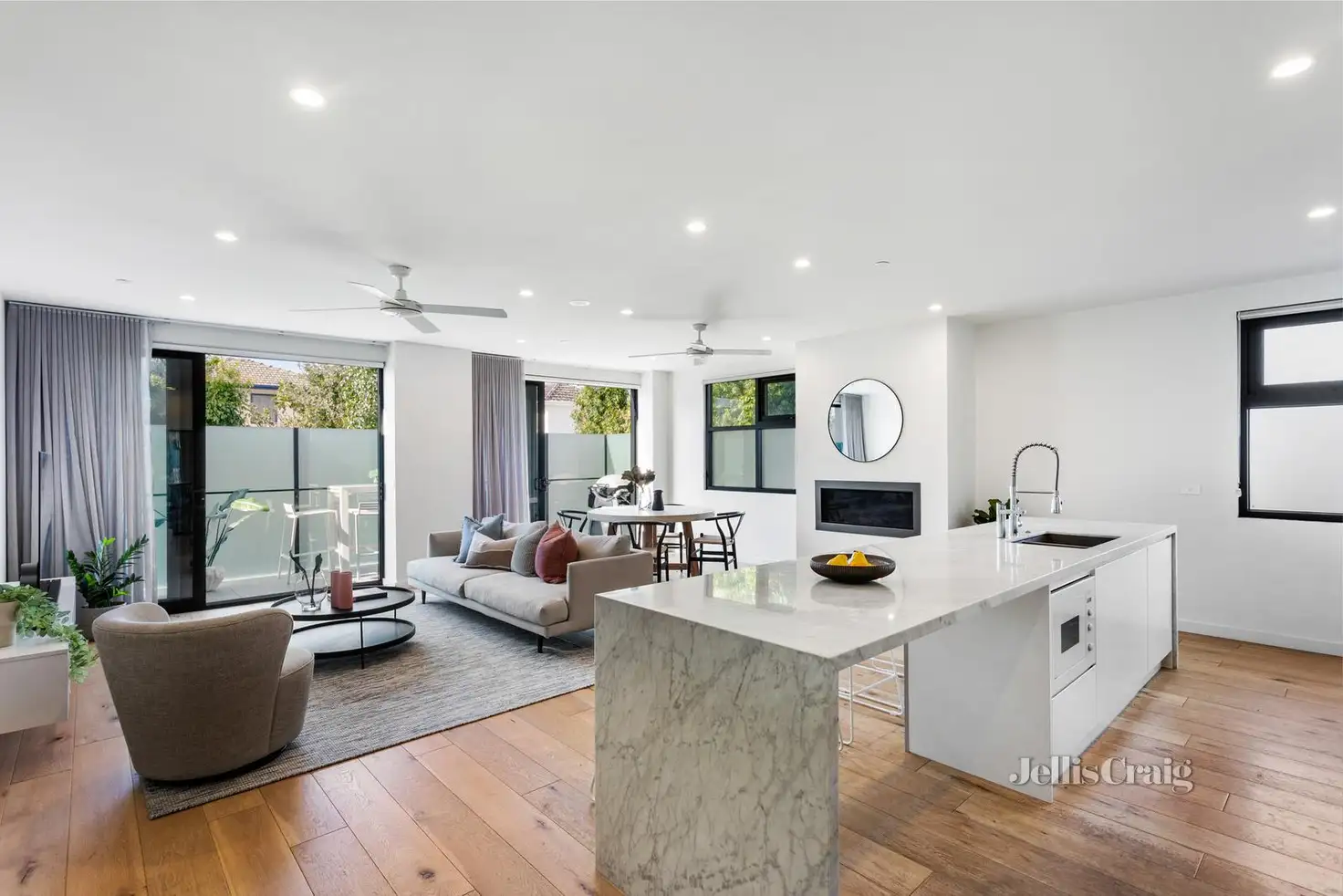 Main view of Homely apartment listing, 108/6 Claire Street, Mckinnon VIC 3204