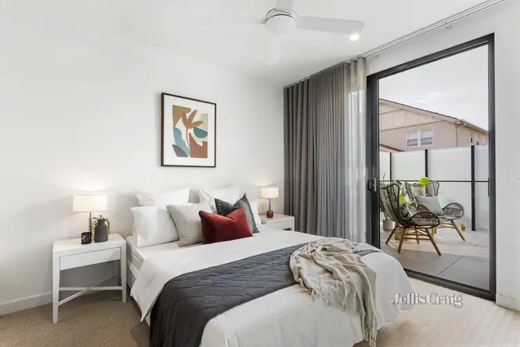 Fourth view of Homely apartment listing, 108/6 Claire Street, Mckinnon VIC 3204