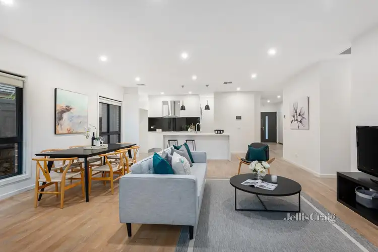 Fourth view of Homely townhouse listing, 3/6 Selkirk Avenue, Mckinnon VIC 3204