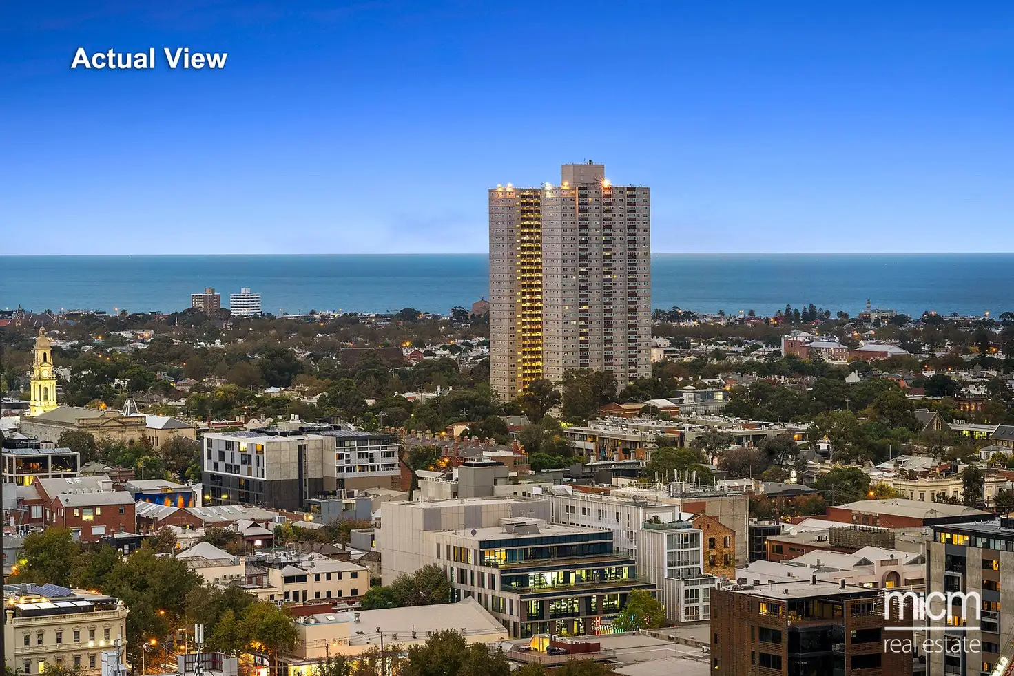 Main view of Homely apartment listing, 2605/241 City Road, Southbank VIC 3006