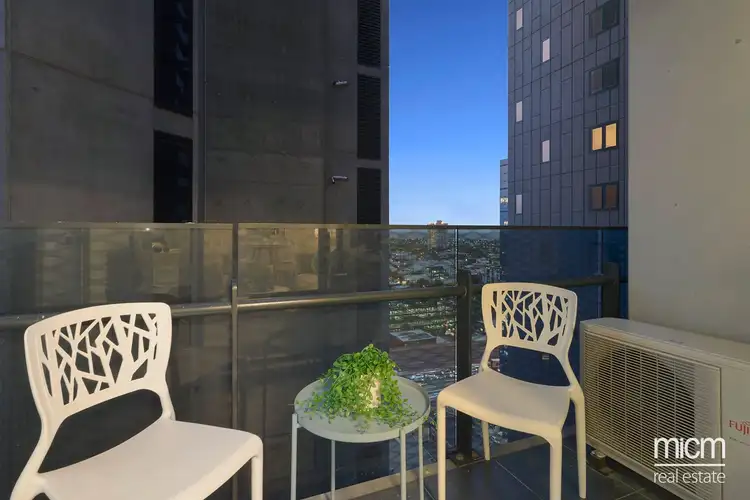 Fifth view of Homely apartment listing, 2605/241 City Road, Southbank VIC 3006