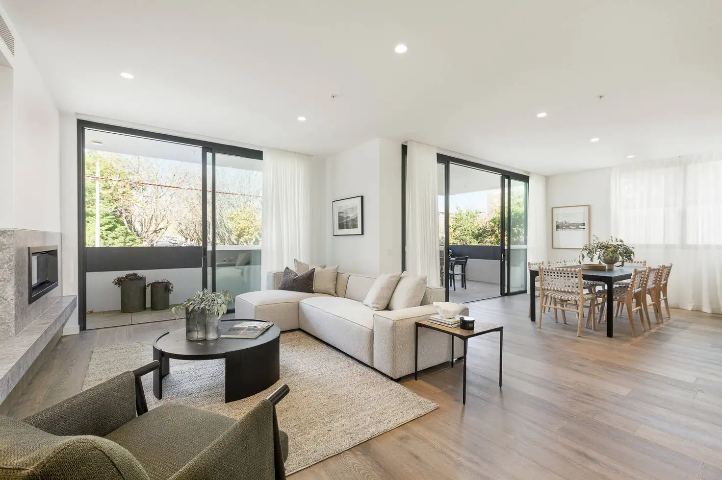Main view of Homely apartment listing, 4/589 Toorak Road, Toorak VIC 3142
