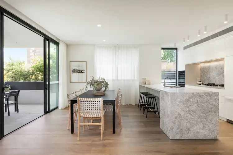 Third view of Homely apartment listing, 4/589 Toorak Road, Toorak VIC 3142