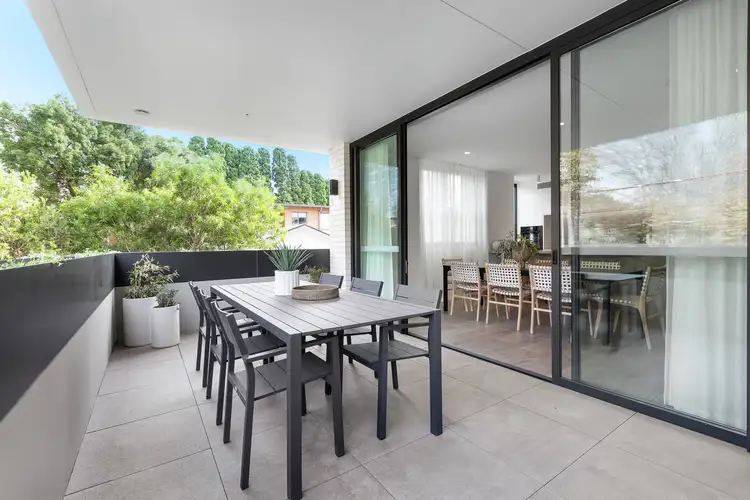 Fifth view of Homely apartment listing, 4/589 Toorak Road, Toorak VIC 3142