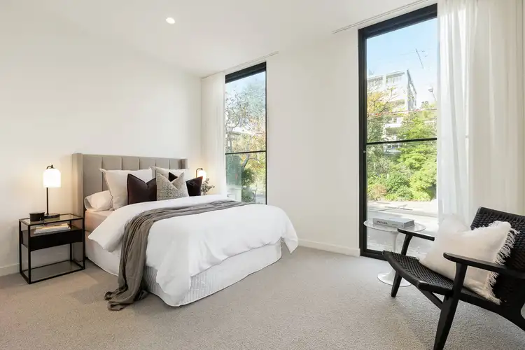 Sixth view of Homely apartment listing, 4/589 Toorak Road, Toorak VIC 3142
