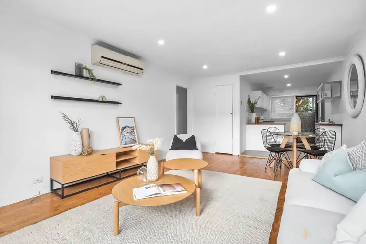 Third view of Homely unit listing, 3/318 Warrigal Road, Cheltenham VIC 3192