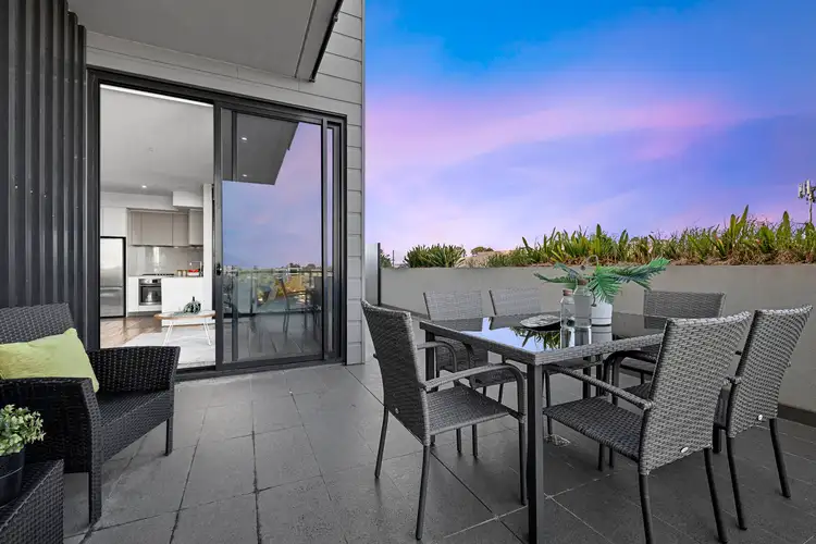 Main view of Homely apartment listing, 306/3 Morton Avenue, Carnegie VIC 3163