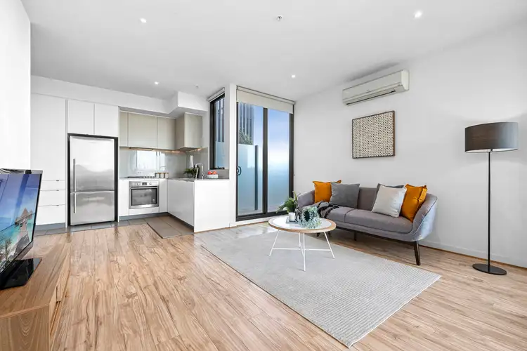 Second view of Homely apartment listing, 306/3 Morton Avenue, Carnegie VIC 3163