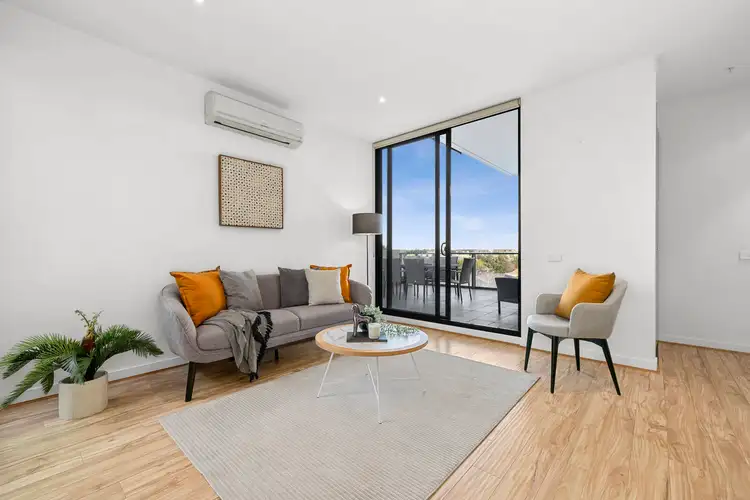 Third view of Homely apartment listing, 306/3 Morton Avenue, Carnegie VIC 3163