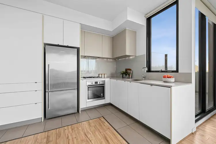 Fourth view of Homely apartment listing, 306/3 Morton Avenue, Carnegie VIC 3163