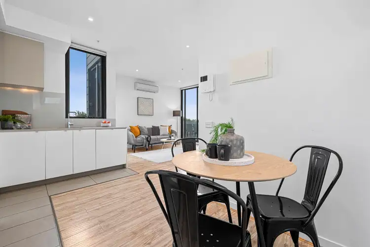 Fifth view of Homely apartment listing, 306/3 Morton Avenue, Carnegie VIC 3163