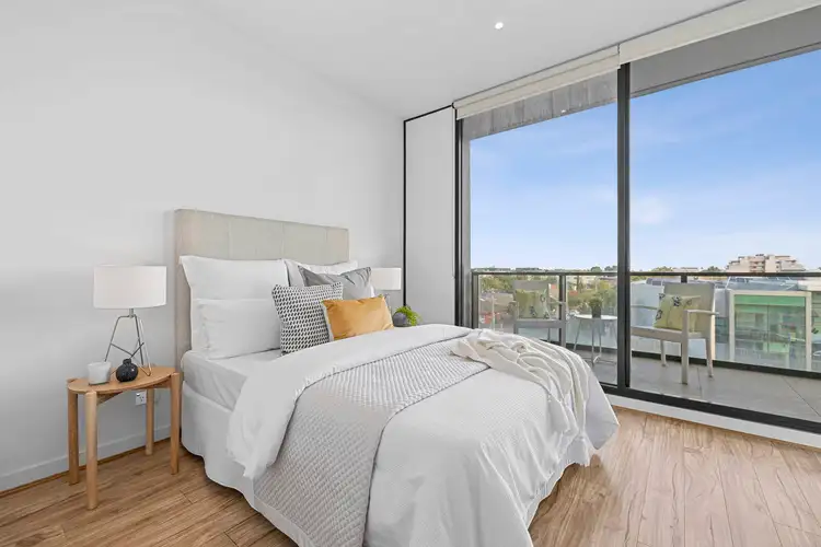 Sixth view of Homely apartment listing, 306/3 Morton Avenue, Carnegie VIC 3163