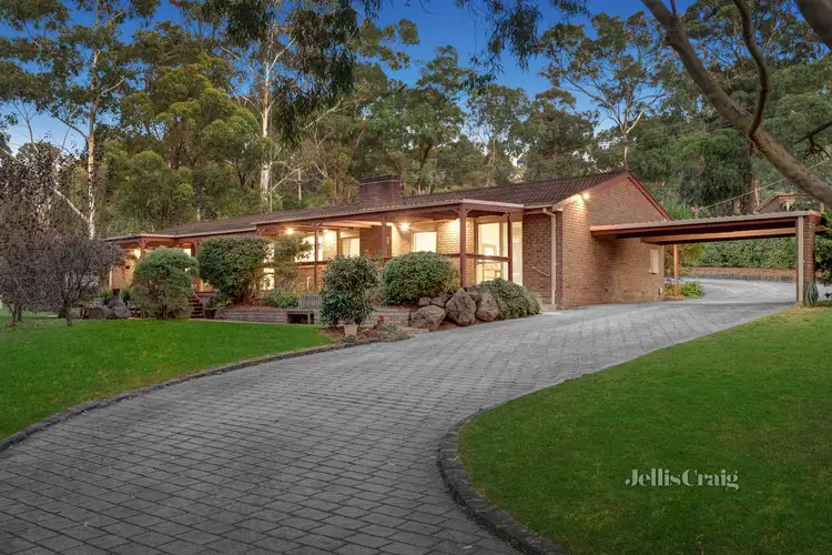 1 Wombat Drive, Eltham VIC 3095