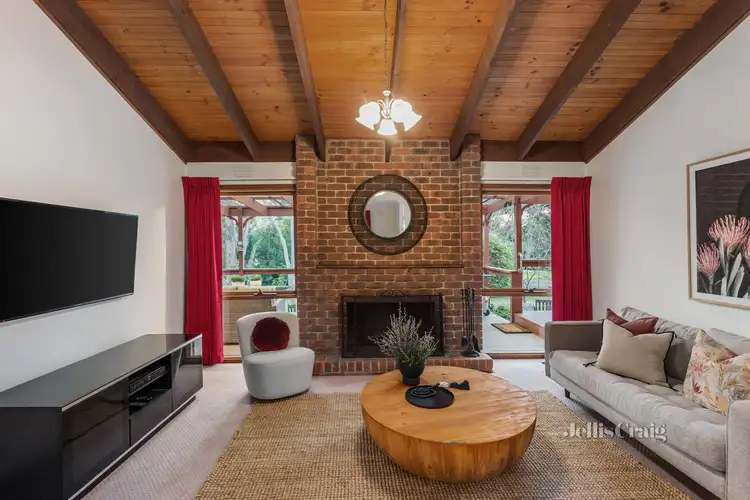 Third view of Homely house listing, 1 Wombat Drive, Eltham VIC 3095