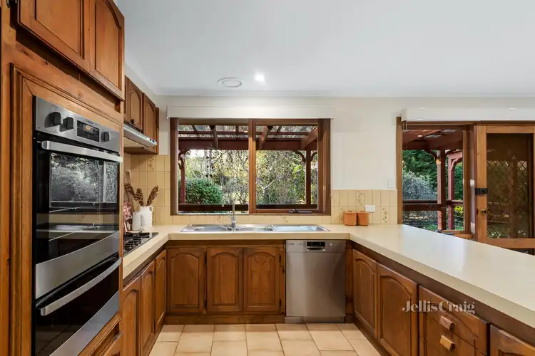 Fifth view of Homely house listing, 1 Wombat Drive, Eltham VIC 3095
