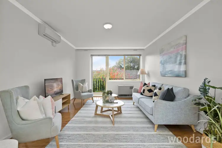 Main view of Homely apartment listing, 11/23 Glen Street, Hawthorn VIC 3122