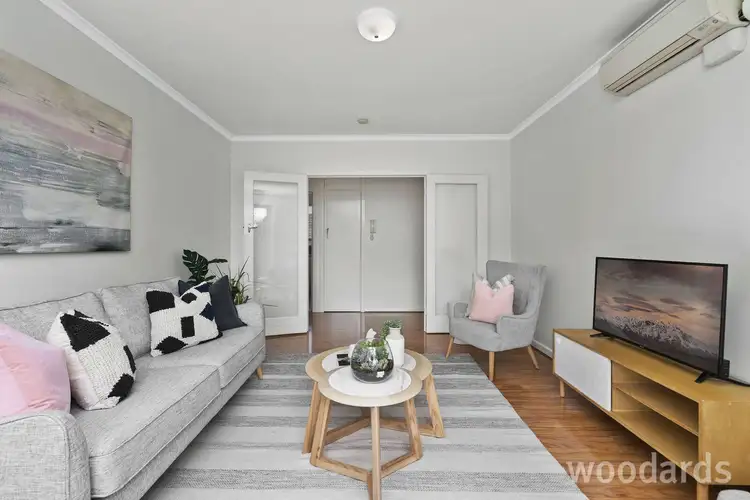 Second view of Homely apartment listing, 11/23 Glen Street, Hawthorn VIC 3122