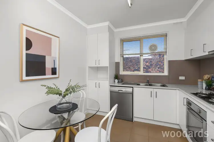 Third view of Homely apartment listing, 11/23 Glen Street, Hawthorn VIC 3122