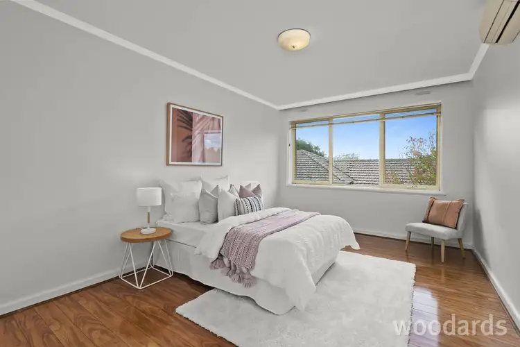 Fourth view of Homely apartment listing, 11/23 Glen Street, Hawthorn VIC 3122