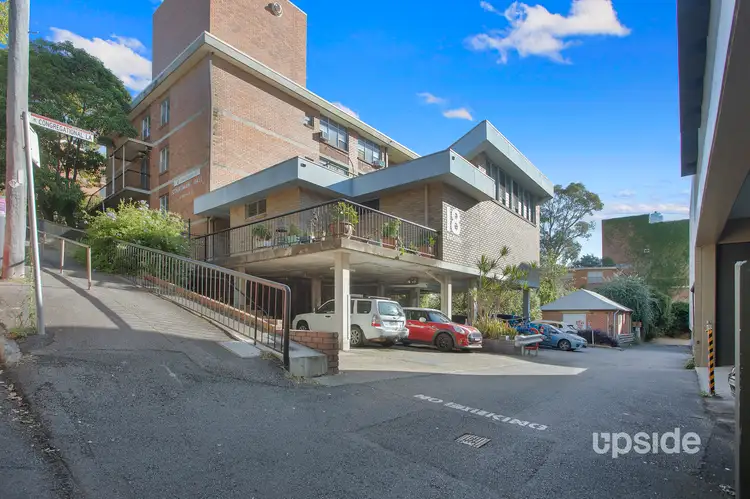 Main view of Homely unit listing, 222/18 Brown Street, Newcastle NSW 2300