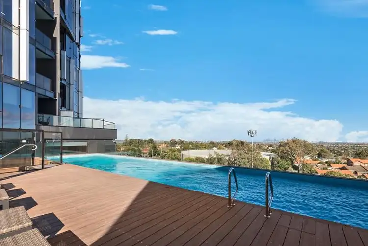 Fifth view of Homely apartment listing, 711/443 Upper Heidelberg Road, Ivanhoe VIC 3079