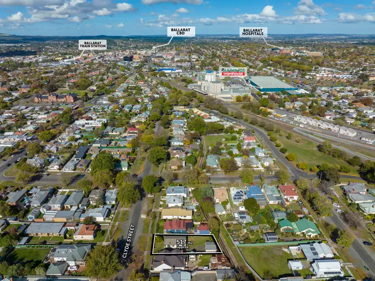 209 Clyde Street, Soldiers Hill VIC 3350