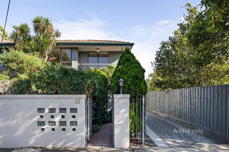 Main view of Homely apartment listing, 6/13 Emily Street, Carnegie VIC 3163