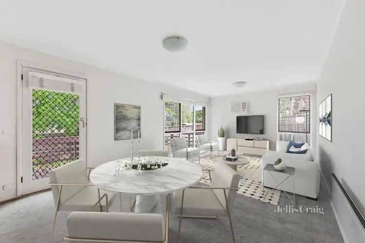 Second view of Homely unit listing, 2/174 Waiora Road, Rosanna VIC 3084