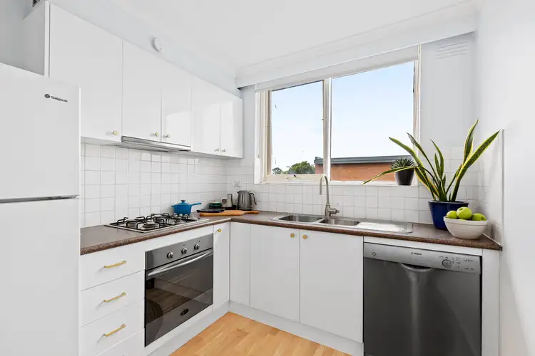 Fourth view of Homely apartment listing, 5/10 Donald Street, Brunswick VIC 3056