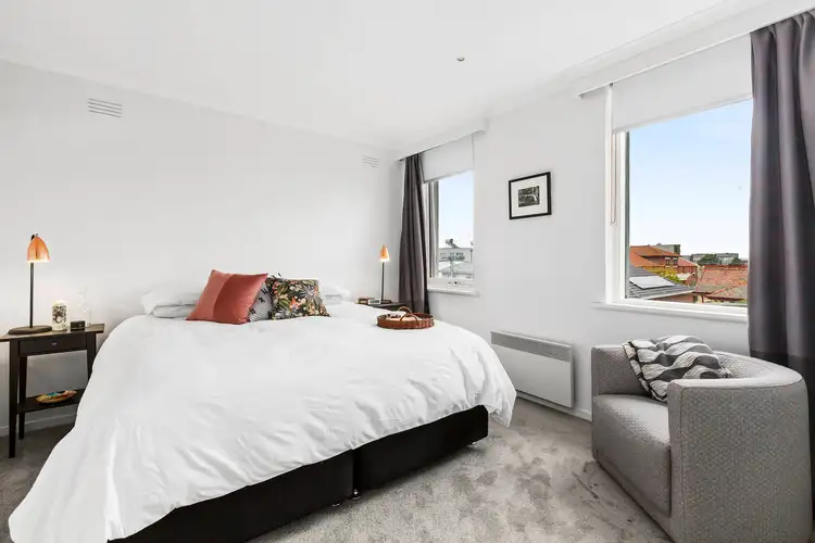 Fifth view of Homely apartment listing, 5/10 Donald Street, Brunswick VIC 3056