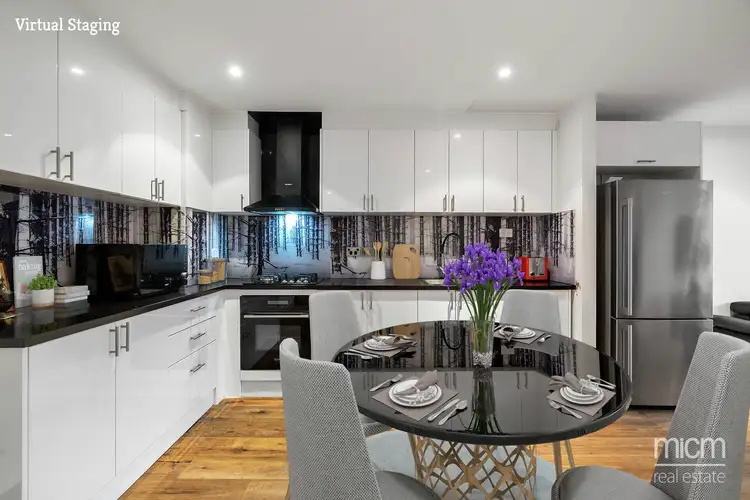 Main view of Homely apartment listing, 1811/8 Dorcas Street, Southbank VIC 3006