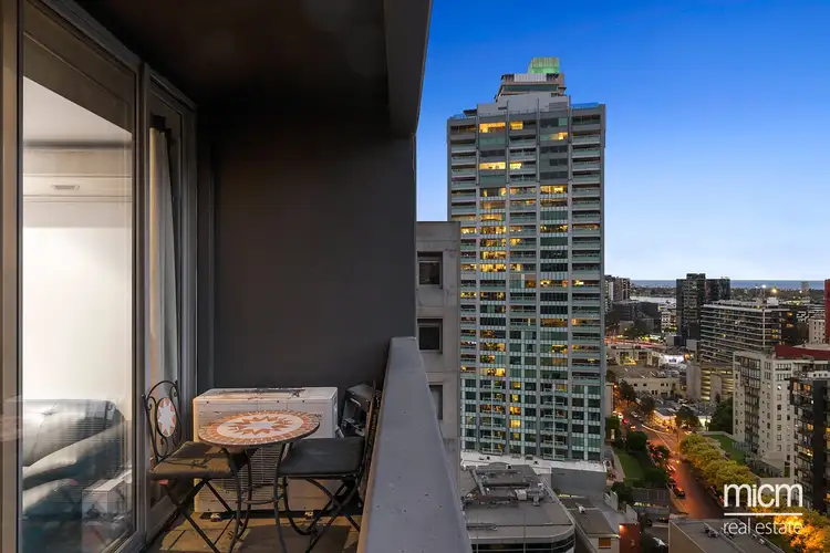 Sixth view of Homely apartment listing, 1811/8 Dorcas Street, Southbank VIC 3006