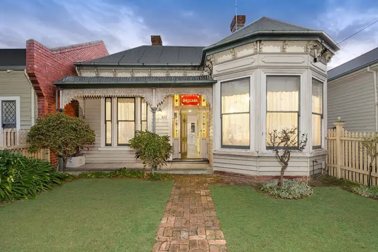 513 Lydiard Street North, Soldiers Hill VIC 3350