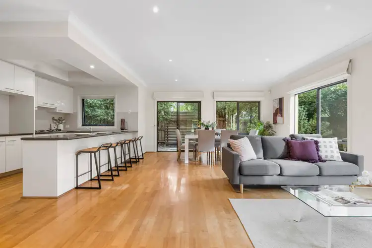 Second view of Homely townhouse listing, 2/38 Sampson Drive, Mount Waverley VIC 3149