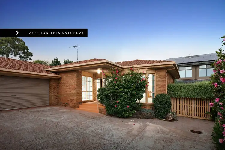 Main view of Homely unit listing, 2/1266 Toorak Road, Camberwell VIC 3124
