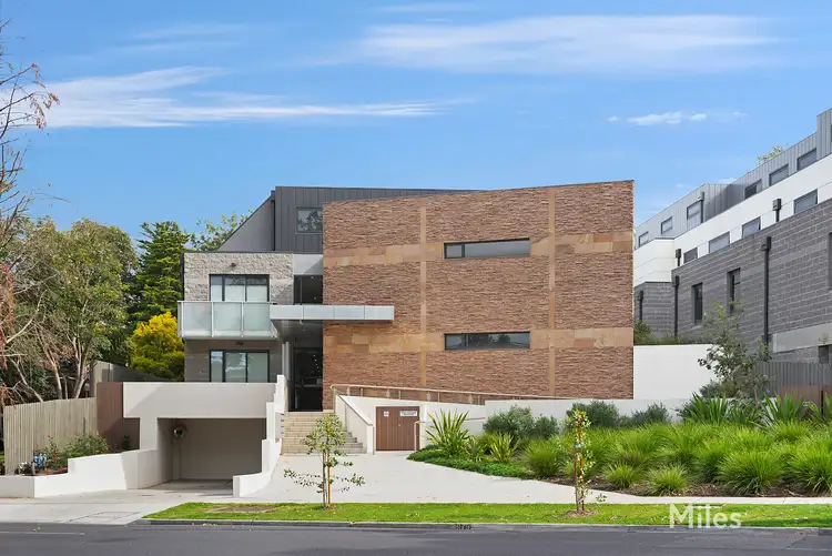 Second view of Homely apartment listing, 101/979 Heidelberg Road, Ivanhoe VIC 3079