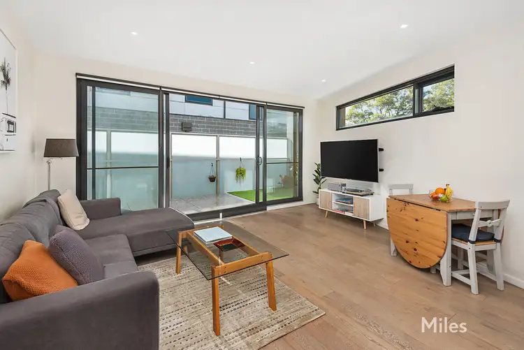 Third view of Homely apartment listing, 101/979 Heidelberg Road, Ivanhoe VIC 3079