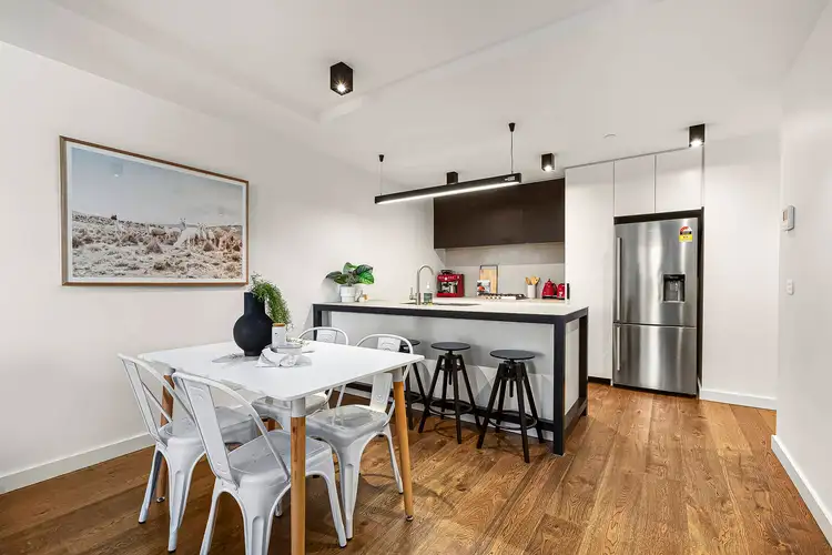 Second view of Homely apartment listing, 315/182-186 Whitehorse Road, Balwyn VIC 3103